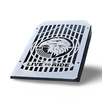 BMUK | VN1500 | Kawasaki VN 1500 Vulcan Classic | Radiator Grille Cover Guard