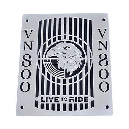 BMUK | VN800 | Kawasaki VN 800 Vulcan Classic | Moto Radiator Grille Cover Guard