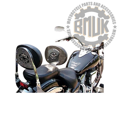 Yamaha XVS 1100 Dragstar 1100 (Vstar 1100) Classic Rider Driver Backrest Support