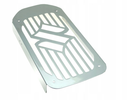 Stainless Steel Radiator Guard Cover for Suzuki VS800 Intruder | S50 - EAGLE