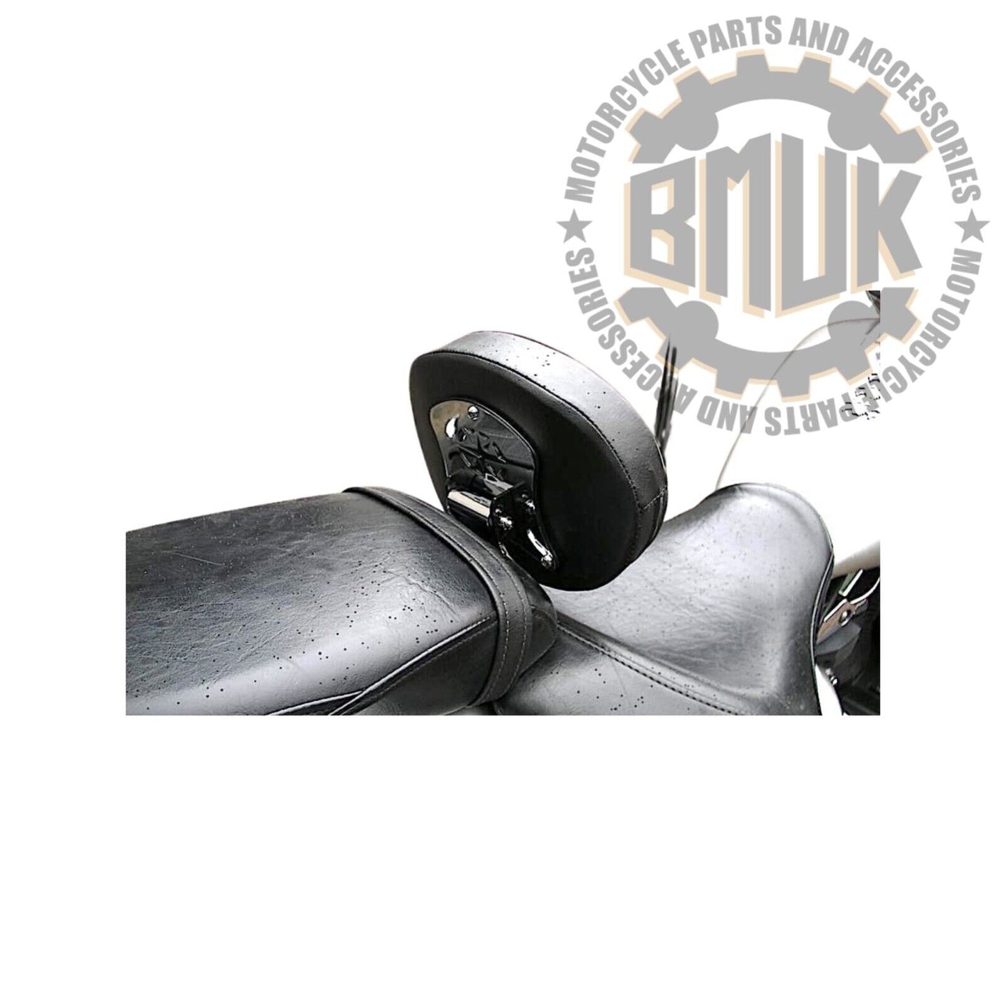 Yamaha XVS 1100 Dragstar (V-Star) Classic Semi-adjustable Rider Driver Backrest