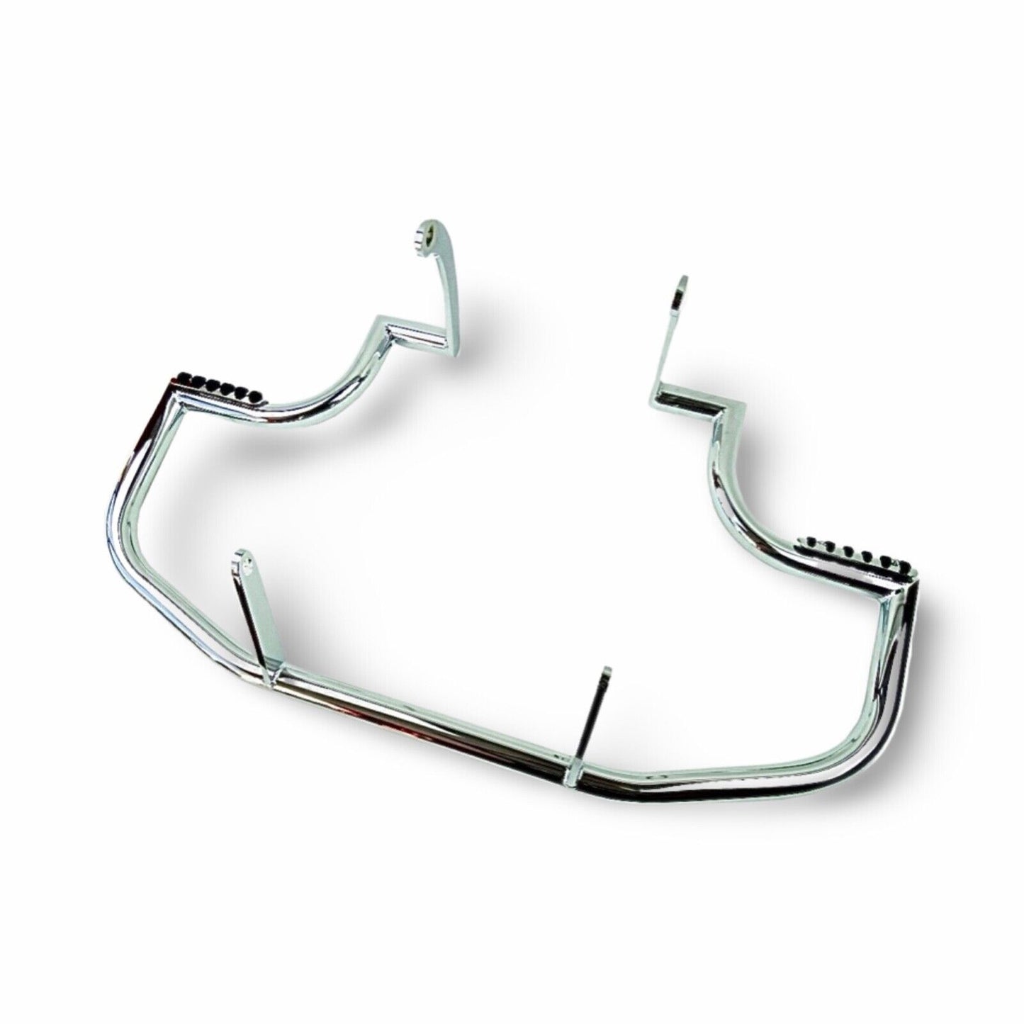 Kawasaki VN 750 Vulcan 750 Highway Crash Bar Engine Guard with Integrated Pegs