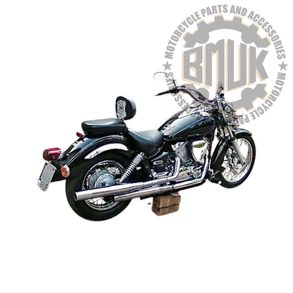 Yamaha XVS 1100 Dragstar 1100 (Vstar 1100) Classic Rider Driver Backrest Support