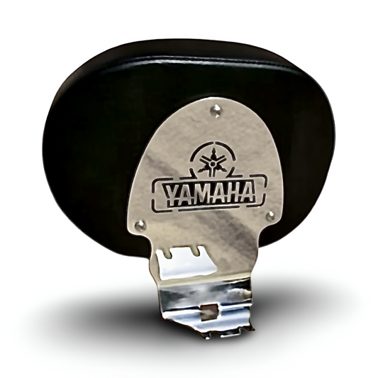 Classic Rider Backrest - Yamaha XVS 650 Drag Star (V-Star) Classic | Custom