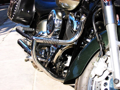 Custom Crash Bar - YAMAHA XVS 1100 DRAG STAR (V STAR 1100), CUSTOM