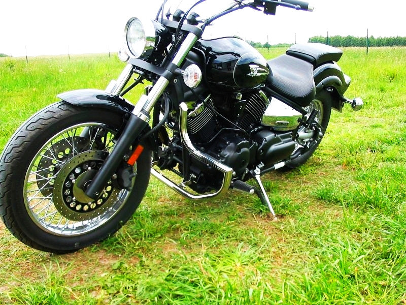 YAMAHA XVS 1100 DRAG STAR (V STAR 1100), KLASSISCH