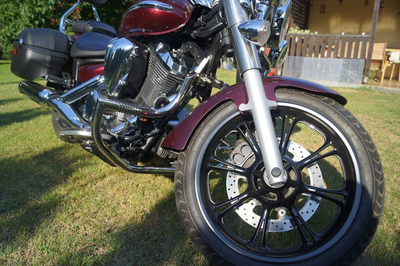 Custom Crash Bar - YAMAHA XVS 950 MIDNIGHT STAR