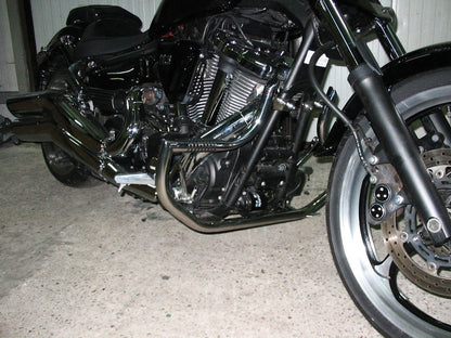 Custom Crash Bar - YAMAHA XV 1900 RAIDER