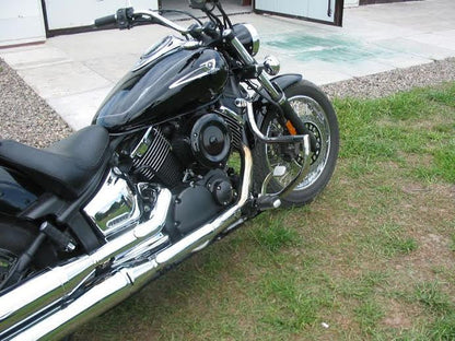 YAMAHA XVS 1100 DRAG STAR (V STAR 1100), KLASSISCH